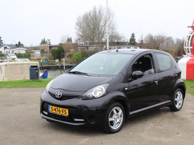 Toyota Aygo 1.0 VVT-i Comfort *Carplay *Navi *Airco