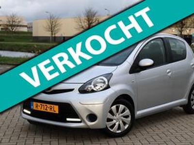 Toyota AYGO 1.0 VVT-i Comfort l Airco l Elek Pak