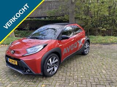 Toyota AYGO 1.0 VVT-i Limited | Cabrio | JBL |