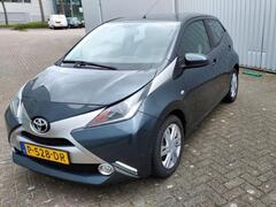 Toyota AYGO 1.0 VVT-i x