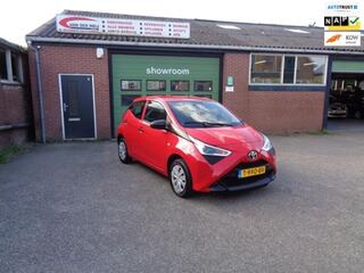 Toyota AYGO 1.0 VVT-i x