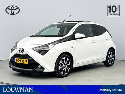 Toyota Aygo 1.0 VVT-i X-First Cabrio | Apple Carplay & Android Auto |