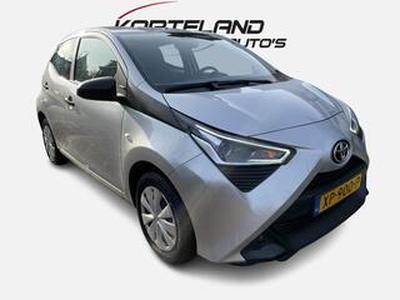 Toyota AYGO 1.0 VVT-i x-fun l Airco l Bluetooth