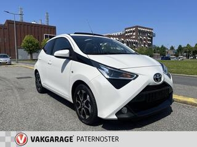 Toyota AYGO 1.0 VVT-i x-joy Cabrio Carplay / Climate / Navi / Vol!