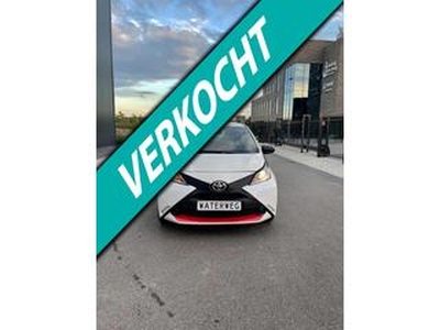 Toyota AYGO 1.0 VVT-i x NEW APK (C1,107)