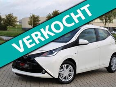 Toyota AYGO 1.0 VVT-i X-Play 5-Deurs l Airco l Camera l LMV