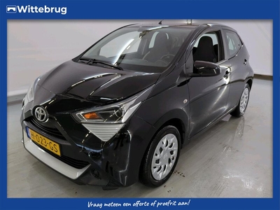 Toyota Aygo 1.0 VVT-i x-play NIEUW IN DE VERKOOP ZSM BESCHIKBAAR !! RESERVEER UW ASPRAAK !