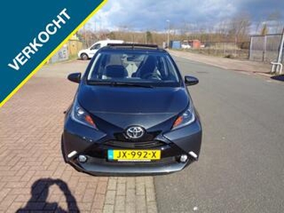 Toyota AYGO 1.0 VVT-i x-wave,Airco,Cabrio