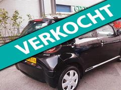 Toyota AYGO 106.00km/1.0/Airco/ElekPak/Nw APK/Garantie