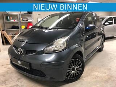 Toyota AYGO 2007* 1.0 *5 DEURS*ELEK PAKET * APK !!