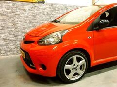 Toyota AYGO 59.000km/Airco/Bluetooth/ElekPakt/Nw APK/Garantie