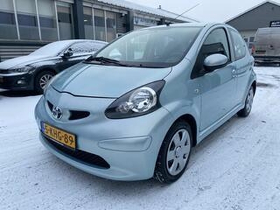 Toyota AYGO Airco 135716 verkocht