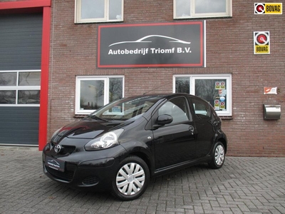 Toyota Aygo - Peugeot 107 - Citroen c1