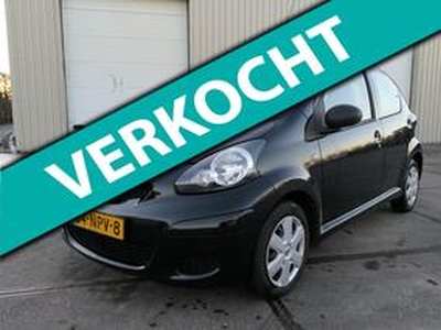 Toyota AYGO Verkocht...verkocht...verkocht