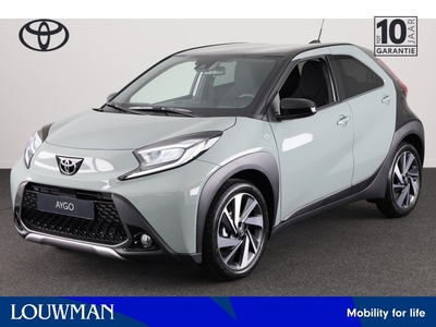 Toyota Aygo X 1.0 VVT-i MT Envy *NIEUW* | DIRECT Leverbaar!