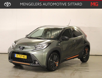 Toyota Aygo X 1.0 VVT-i MT Limited