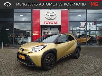 Toyota AYGO X 1.0 VVT-i MT Premium | DEMO