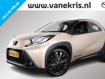 Toyota AYGO X 1.0 VVT-i MT Premium Parkeersensoren, JBL, Keyless