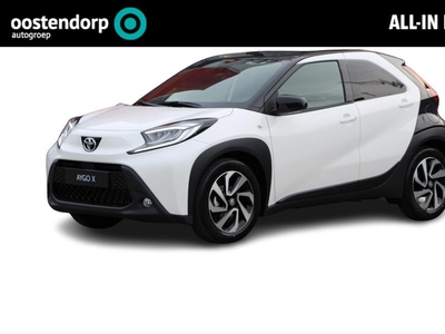 Toyota Aygo X 1.0 VVT-i MT Pulse **NIEUWE AUTO/ INRUILPREMIE**