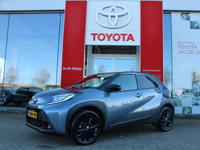 TOYOTA AYGO X 1.0 VVT-i S-CVT Premium 72pk | Modeljaar 2024 | Design Pack | JBL | Stoelverwarming |