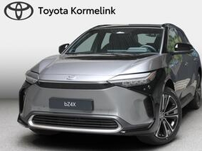 Toyota bZ4X Premium Bi-Tone Panorama dak 4WD 71 kWh Automaat