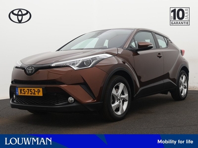 Toyota C-HR 1.2 Dynamic | Naviagtie | Climate en Cruise Control | Lane-Assist |