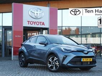 Toyota C-HR 1.8 122PK Hybrid Style Automaat | Premium Pack | LED verlichting