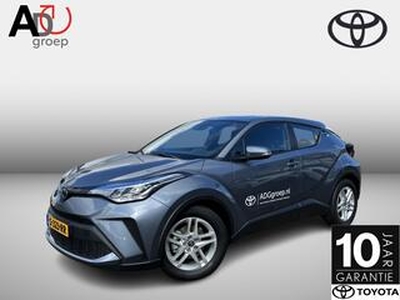 Toyota C-HR 1.8 Hybrid Active | Apple Carplay | Android Auto