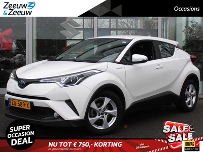 TOYOTA C-HR 1.8 Hybrid Active Camera | Navigatie | Carplay |