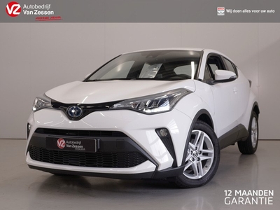 Toyota C-HR 1.8 Hybrid Active | Navi by App | Clima | Camera | Nieuwstaat!