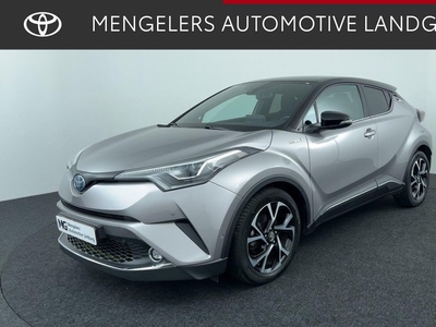 Toyota C-HR 1.8 Hybrid Bi-Tone Edition