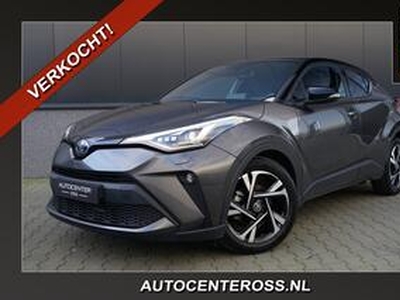 Toyota C-HR 1.8 Hybrid Bi-Tone ? NAVI ? DYNAMISCH LED ? CAMERA ? CARPLAY ? HOGE INSTAP