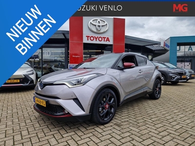 Toyota C-HR 1.8 Hybrid Bi-Tone Plus Navigatie / Camera / Climate Control / Cruise Control Adaptief