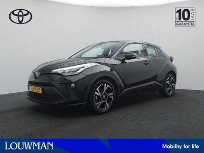 Toyota C-HR 1.8 Hybrid Dynamic | Naviagtie | Climate en Cruise Control | Lane-Assist |