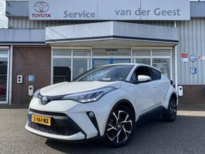 Toyota C-HR 1.8 Hybrid Dynamic