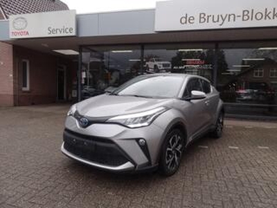 Toyota C-HR 1.8 Hybrid Dynamic dodehoekdetectie, apple carplay, etc.