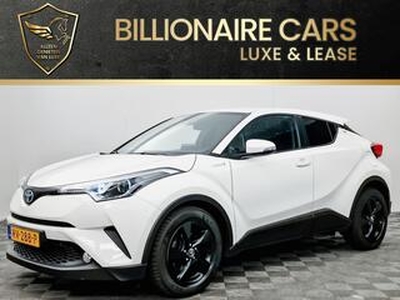 Toyota C-HR 1.8 Hybrid Dynamic (navi,xenon,clima,keyless,LED)