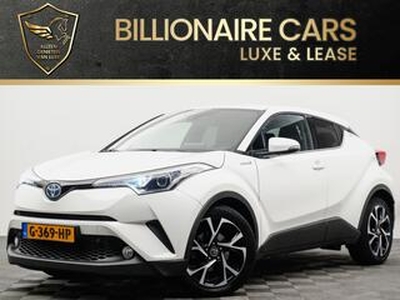 Toyota C-HR 1.8 Hybrid Dynamic (sfeerverlichting,navi,camera,xenon,stoelverwarming)