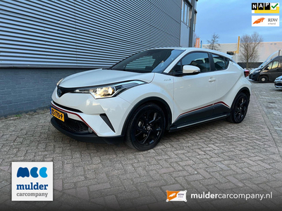 Toyota C-HR 1.8 Hybrid Dynamic Sport / Adaptive Cruise / Navi / Camera / Rijklaar / MCC / Gouda