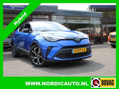 Toyota C-HR 1.8 HYBRID EDITION / ECC / CRUISE / CAMERA / STOELVERWARMING