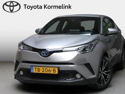 Toyota C-HR 1.8 Hybrid Energy Automaat