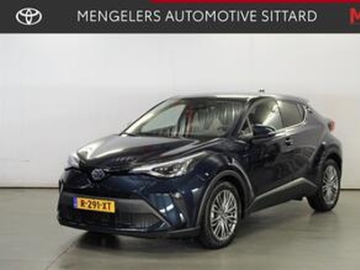 Toyota C-HR 1.8 Hybrid Executive