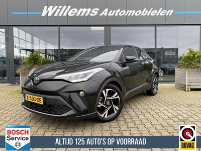 Toyota C-HR 1.8 Hybrid Executive Apple Carplay,