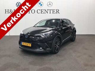 Toyota C-HR 1.8 Hybrid Executive |LEDER|NAVI|NAP|