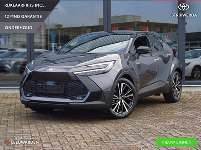 Toyota C-HR 1.8 Hybrid Executive Nieuw! | Next Gen. Pack |