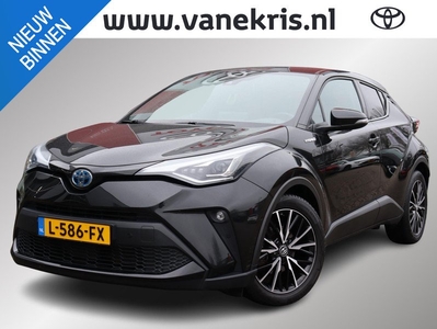 Toyota C-HR 1.8 Hybrid Executive | Stuurverwarming | Led verlichting | Half Leder