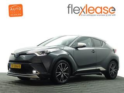 Toyota C-HR 1.8 Hybrid Executive White Art Aut- Xenon Led, Camera, Navi, Stuur/Stoelverwarming, Park Pilot, Park Assist