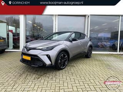 Toyota C-HR 1.8 Hybrid GR-Sport Premium Pack | LED | Sportstoelen | 19 inch | Apple Carplay / Android Auto | BTW |