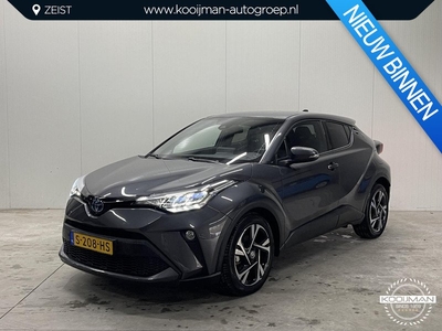 Toyota C-HR 1.8 Hybrid Style