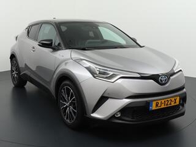 Toyota C-HR 1.8 HYBRIDE ST PREMIUM ECC LEER.NAV.LED.TREKHAAK